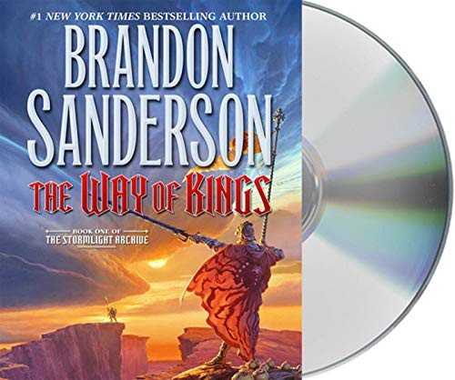 Brandon Sanderson, Michael Kramer, Kate Reading: The Way of Kings (AudiobookFormat, Macmillan Audio)