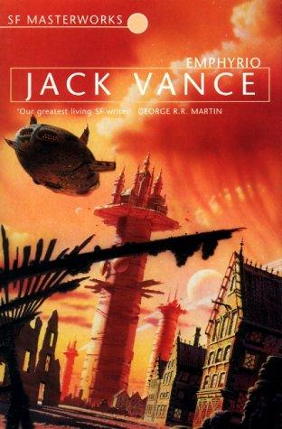 Jack Vance: Emphyrio (Paperback, Gollancz)