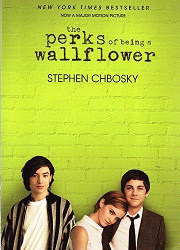 Stephen Chbosky, Empty Author: The Perks of Being a Wallflower (2012)