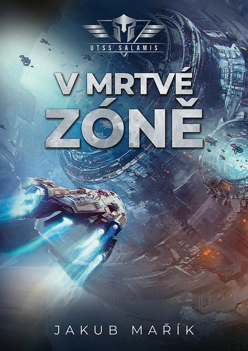 Jakub Mařík: V mrtvé zóně (Paperback, Czech language, 2023, Mystery Press)