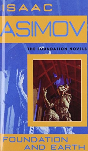 Isaac Asimov: Foundation and Earth (Hardcover, Paw Prints 2008-06-26)