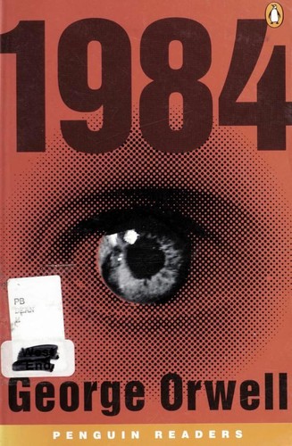 George Orwell: 1984 (2003, Pearson Education)