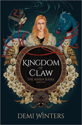 Demi Winters: Kingdom of Claw (2025, Orion Publishing Group, Limited)