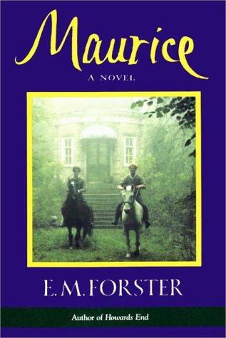 Nelly Shklar, E. M. Forster: Maurice (AudiobookFormat, 1995, Books on Tape, Inc.)