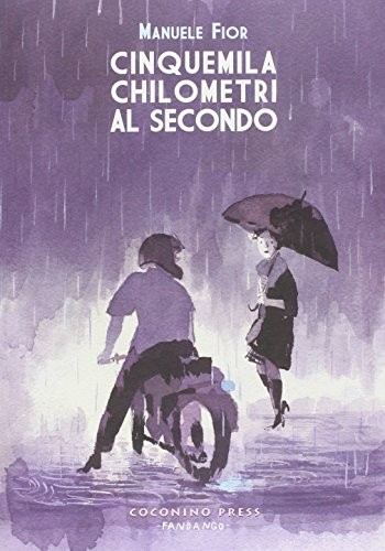 Manuele Fior: Cinquemila chilometri al secondo (Paperback, Coconino Press)