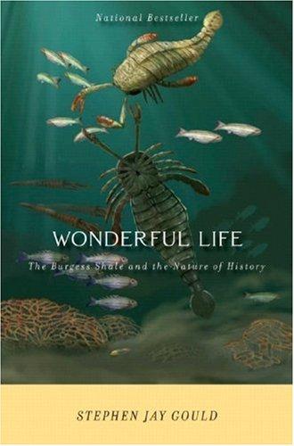 Stephen Jay Gould: Wonderful Life (W. W. Norton)