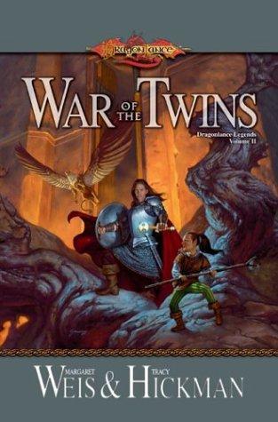 Margaret Weis, Tracy Hickman: War of the twins (1986)