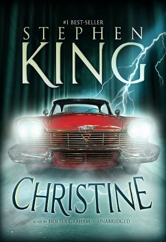 Stephen King, Holter Graham: Christine (EBook, Blackstone Pub)