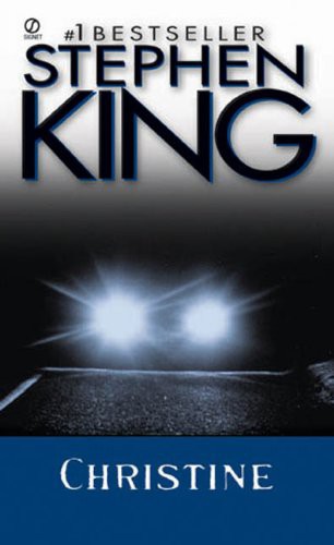 Stephen King: Christine (Hardcover, Turtleback Books, Brand: Turtleback)