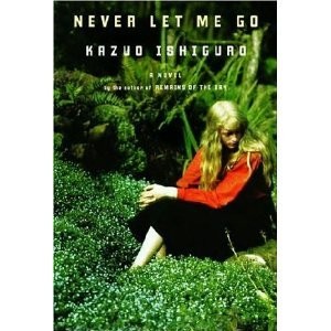 Kazuo Ishiguro: Never Let Me Go (Knopf)