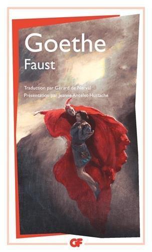 Johann Wolfgang von Goethe: Faust (French language, 1999)