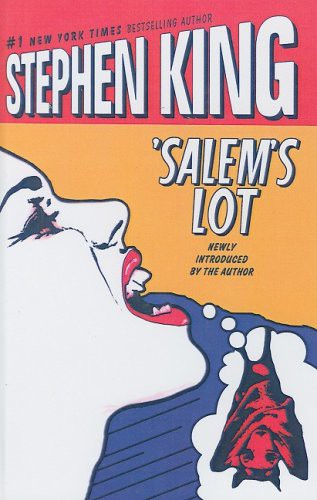 Stephen King, Stephen King(duplicate): Salem's Lot (Hardcover, 2000, San Val)