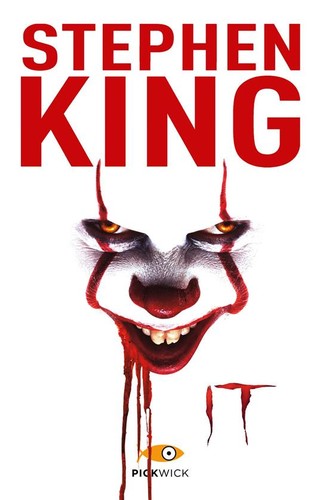 Stephen King: It (Italian language, 2013, Sperling & Kupfer)