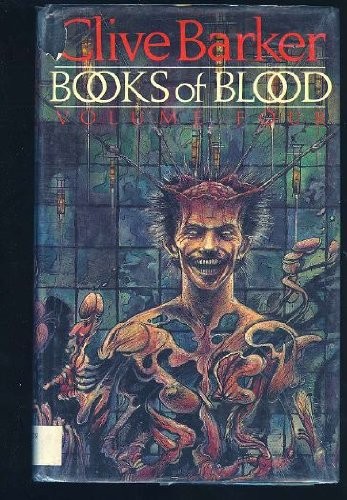 Clive Barker: Books of blood (1986, Weidenfeld & Nicolson, Orion Publishing Group, Limited)