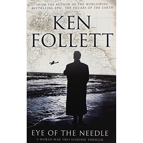 Ken Follett: Eye of the Needle (Paperback, Pan Books)