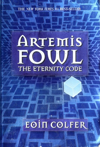 Eoin Colfer: Artemis Fowl (Paperback, 2004, Miramax Books, Miramax)