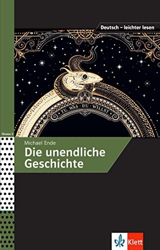 Michael Ende: Die unendliche Geschichte (Paperback, Klett (Ernst) Verlag,Stuttgart, Ernst Klett Sprachen GmbH, KLETT ALEMAN)