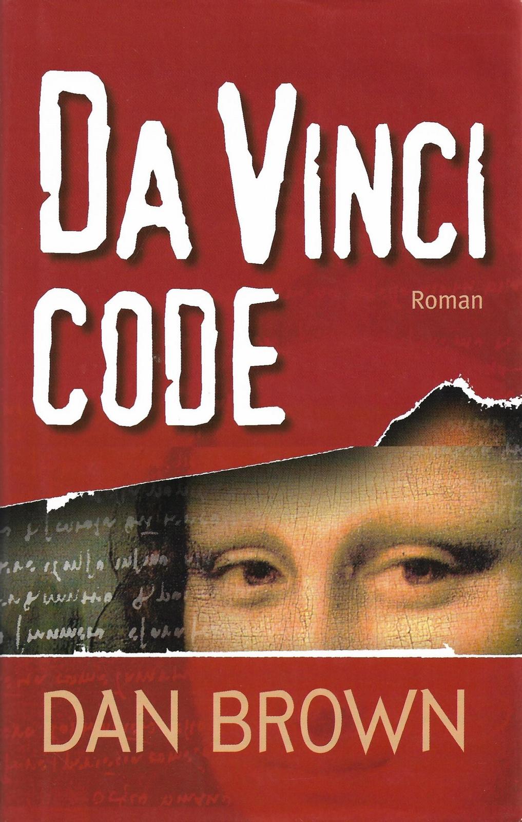 Dan Brown: Da Vinci code (French language, 2004, France Loisirs)