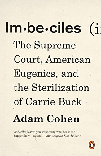 Adam Cohen: Imbeciles (Paperback, Penguin Books)