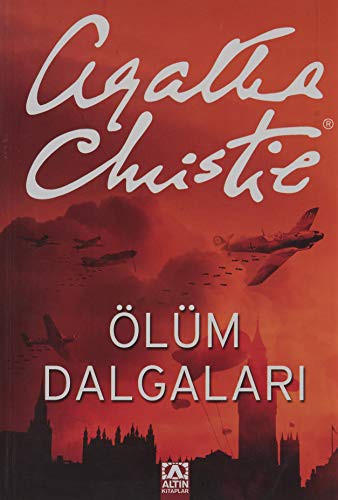 Agatha Christie: Olum Dalgalari (Paperback, Altin Kitaplar)