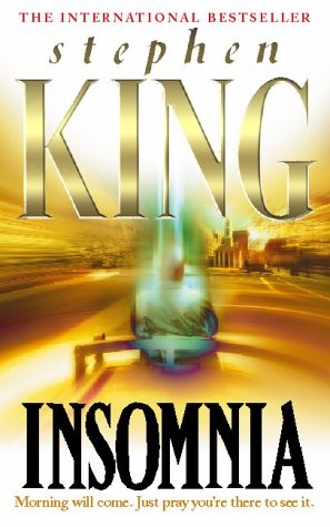 King, Stephen: Insomnia (G. P. Putnam's Sons)