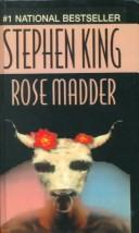 King, Stephen: Rose Madder (Tandem Library, Turtleback)