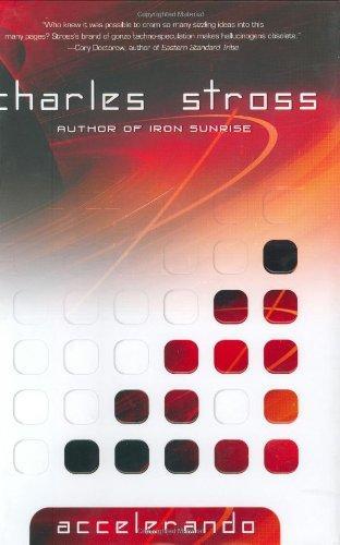 Charles Stross: Accelerando (2005)