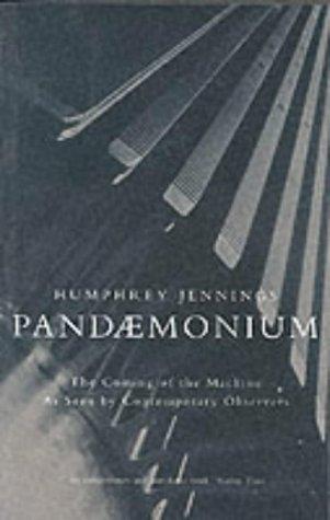 Humphrey Jennings: Pandaemonium (Paperback, 1995, Trans-Atlantic Publications)
