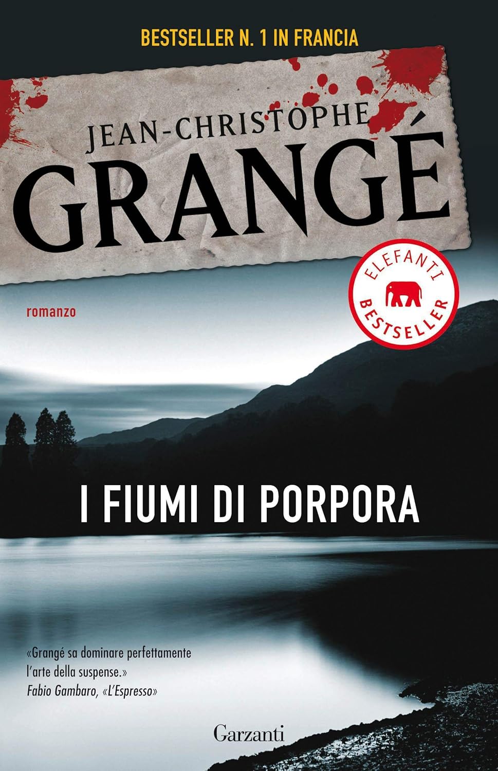 Jean-Christophe Grangé, Idolina Landolfi: I fiumi di porpora (EBook, Italiano language, 2012, Garzanti)