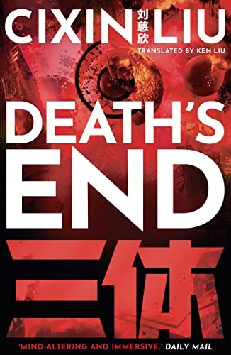 Cixin Liu, Ken Liu: Death's End (2021, Head of Zeus)