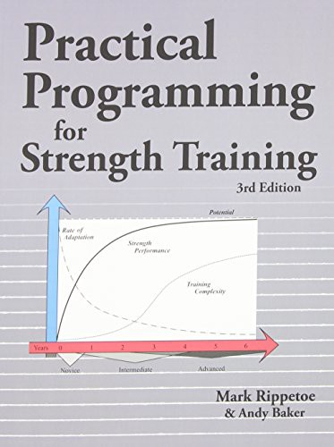Mark Rippetoe, Andy Baker: Practical Programming for Strength Training (Paperback, The Aasgaard Company)