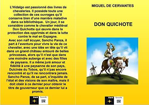 Miguel de Cervantes Saavedra: Don Quixote (1981)