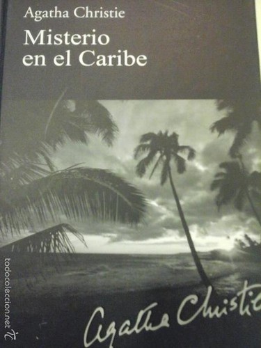 Agatha Christie: Misterio en el Caribe (2010, RBA)