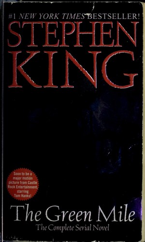 King, Stephen: The Green Mile (Paperback, 1999, Pocket Books)