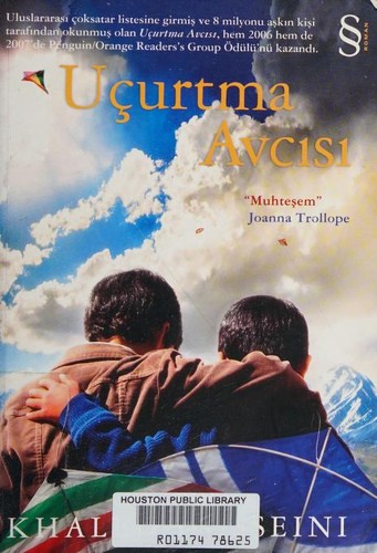 Khaled Hosseini: Ucurtma Avcisi (Paperback, Turkish language, 2008, Everest Yayınları)