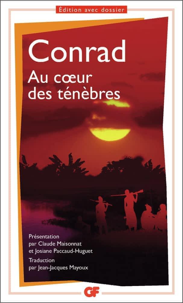 Joseph Conrad: Au coeur des ténèbres (French language, 2017, Groupe Flammarion)