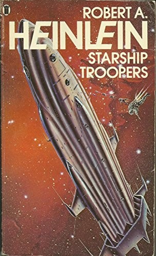 Robert A. Heinlein: Starship Troopers (Paperback, NEL Books)