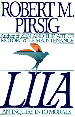 Robert M. Pirsig: Lila (Hardcover, Bantam Books)