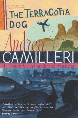 Andrea Camilleri: Terracotta Dog (2004)