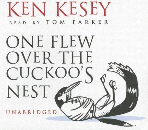 Ken Kesey: One Flew Over the Cuckoo's Nest (AudiobookFormat, 1997, Blackstone Audiobooks)