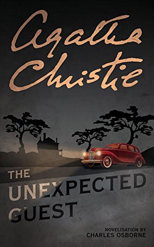 Agatha Christie: The Unexpected Guest (Paperback, imusti, St martin's paperback PB-52)