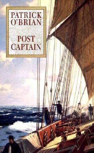 Patrick O'Brian: Post Captain (1972)