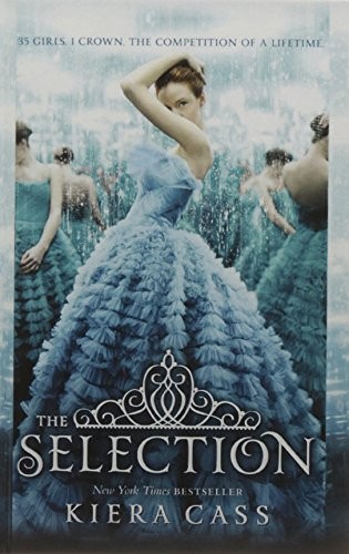 Kiera Cass: The Selection (Hardcover, Perfection Learning)