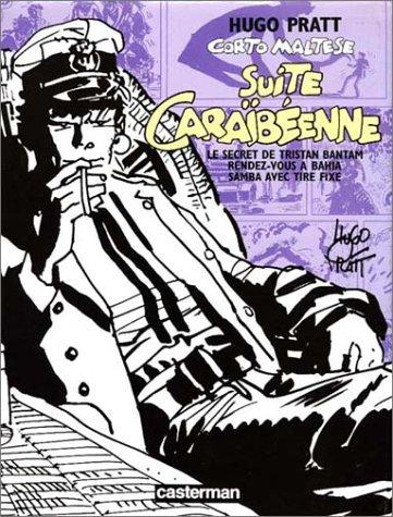 Hugo Pratt: Corto Maltese  (French language, Casterman)