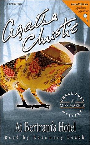 Agatha Christie: At Bertram's Hotel (AudiobookFormat, The Audio Partners)