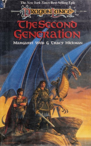 Margaret Weis: The Second Generation (1994, TSR, Inc.)