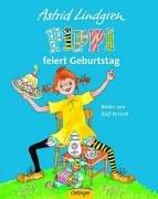 Astrid Lindgren: Pippi Feiert Geburtstag (Paperback, German language, Carlsen Verlag GmbH, Carlsen Verlag Gmbh)