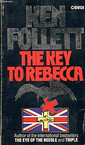 Ken Follett: The Key to Rebecca (Signet Books)