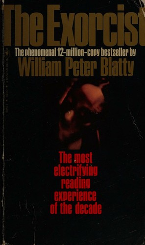 William Peter Blatty: Exorcist, The (Paperback, 1979, Bantam Books)