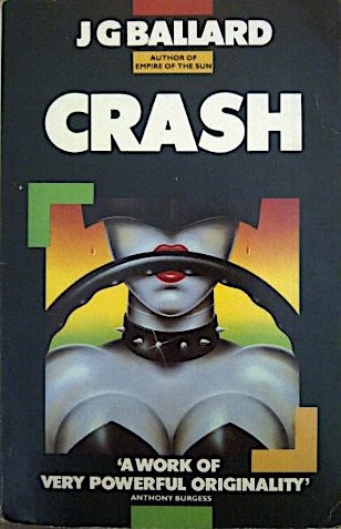 J. G. Ballard: Crash (Paperback, 1985, HarperCollins)